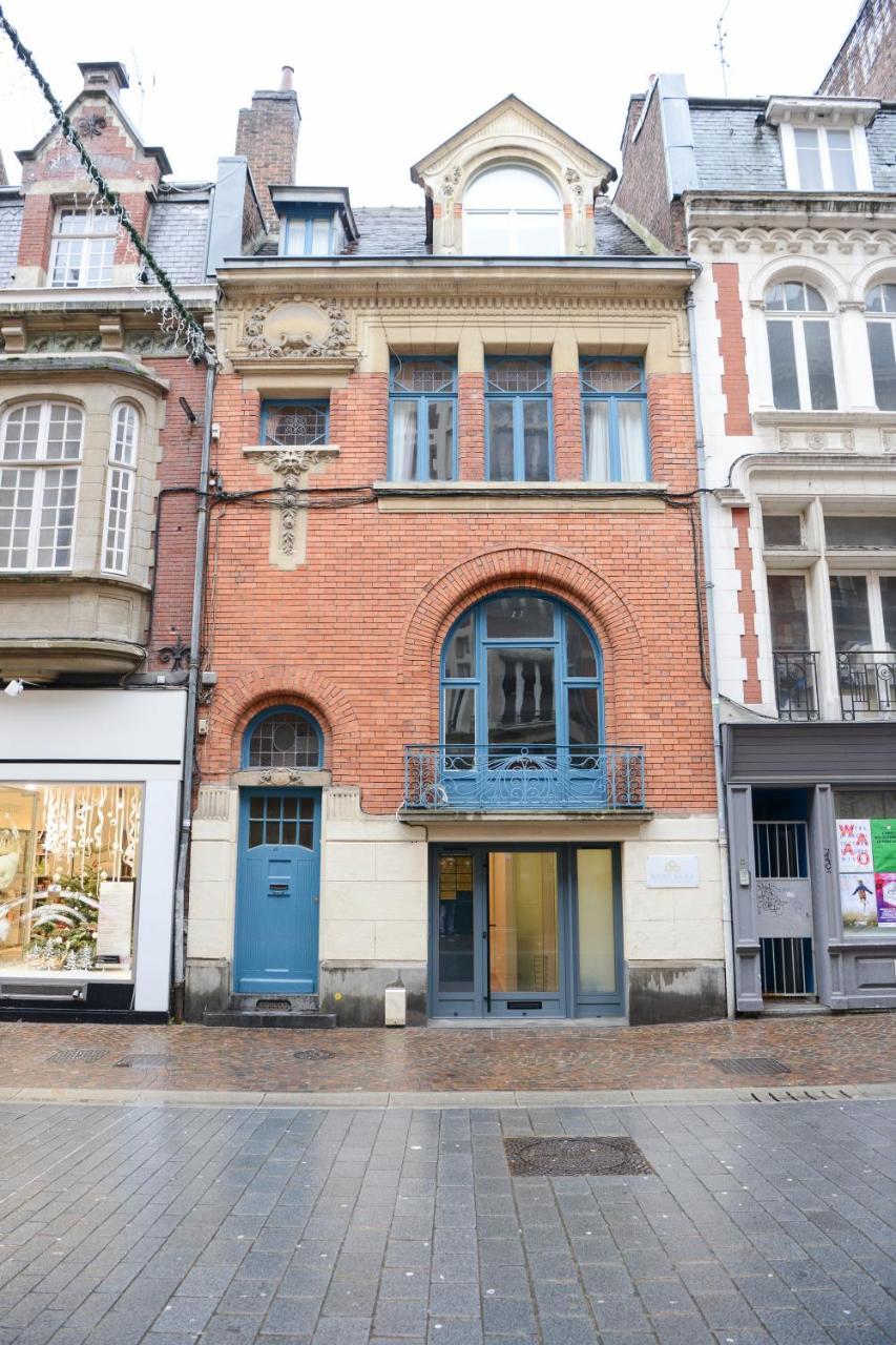 Lille Avenue, Lille Centre, Convivialite, Confort Eksteriør billede