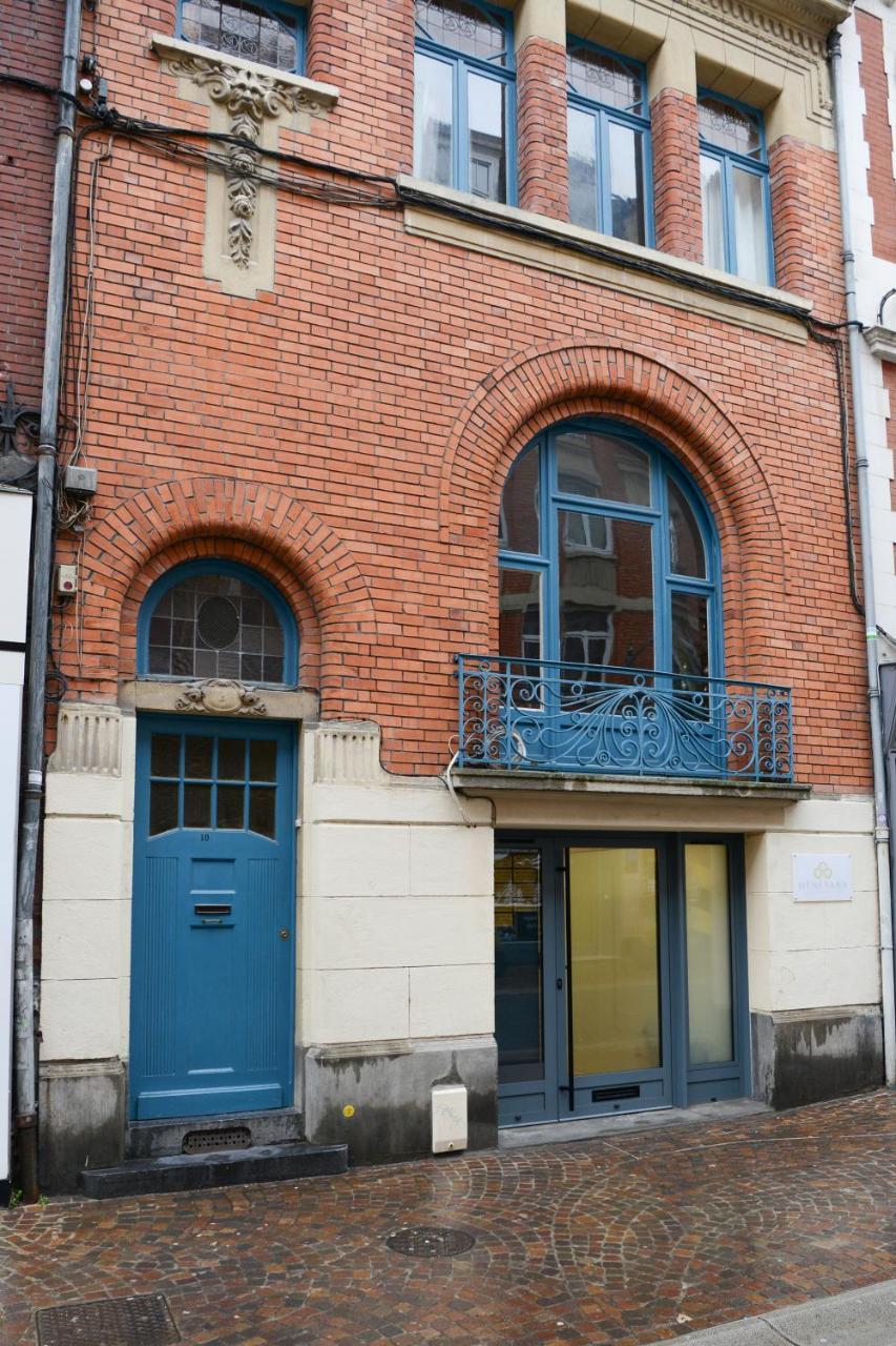 Lille Avenue, Lille Centre, Convivialite, Confort Eksteriør billede